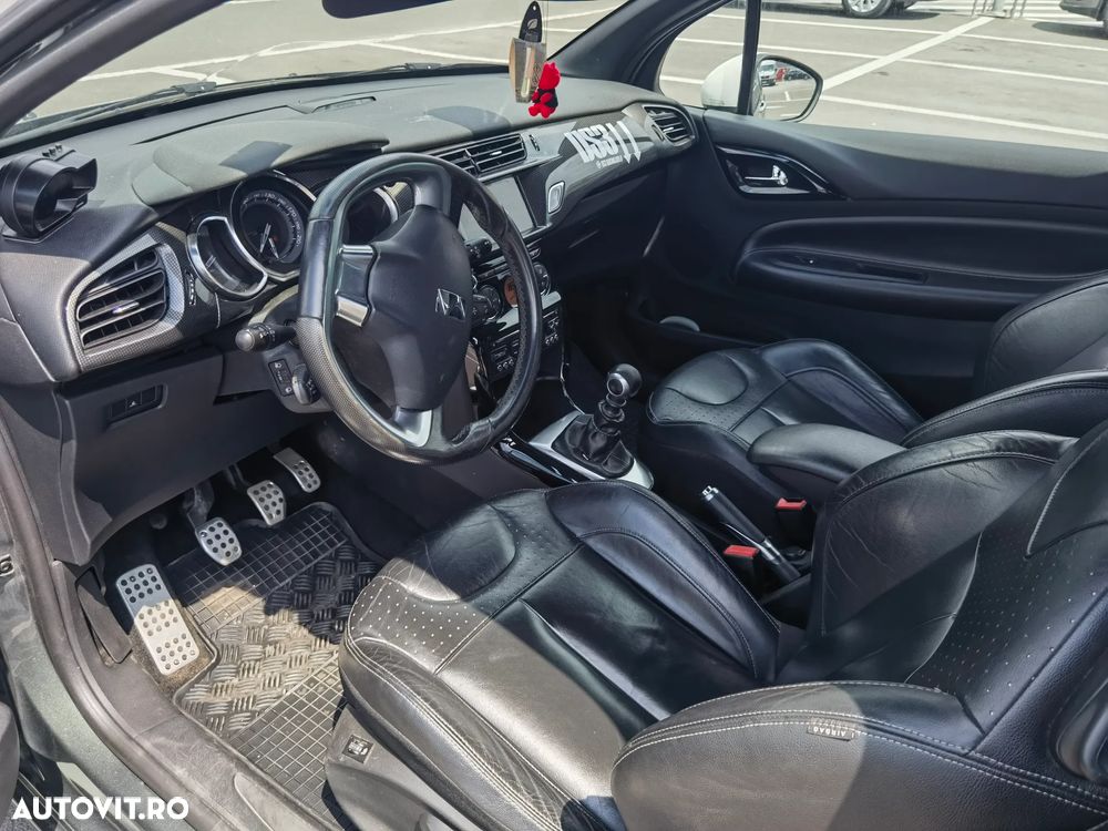 DS Automobiles DS 3 - 9