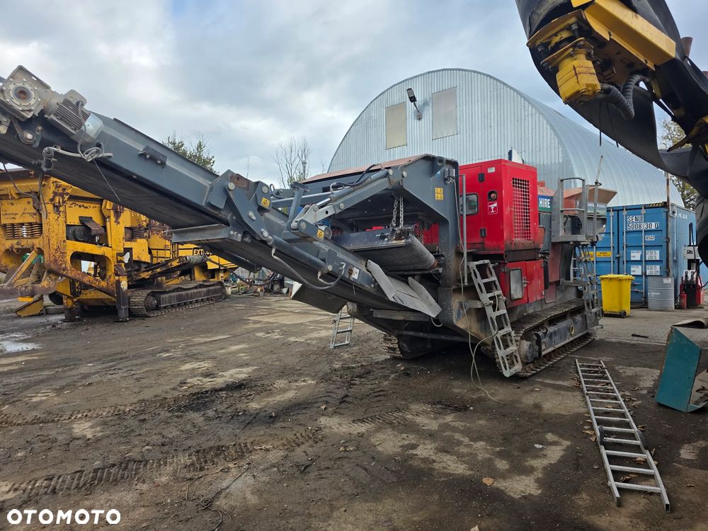 Powerscreen Nordman T-750 - 16