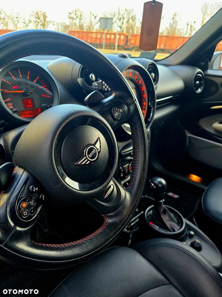 MINI Paceman Cooper S - 8