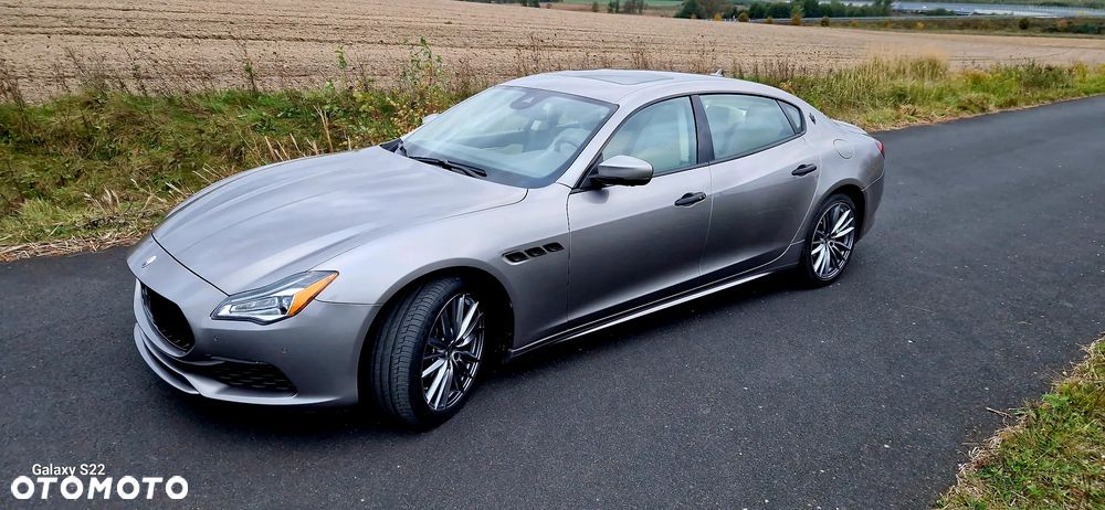 Maserati Quattroporte - 6