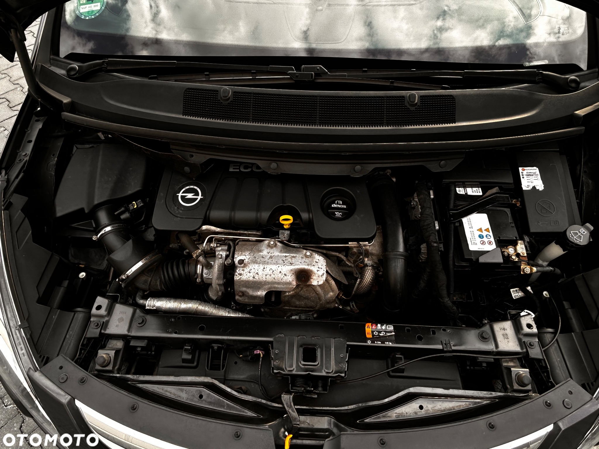 Opel Zafira 1.6 D Start/Stop Innovation - 33