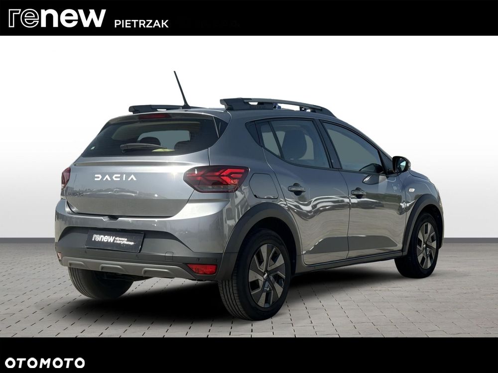 Dacia Sandero - 6
