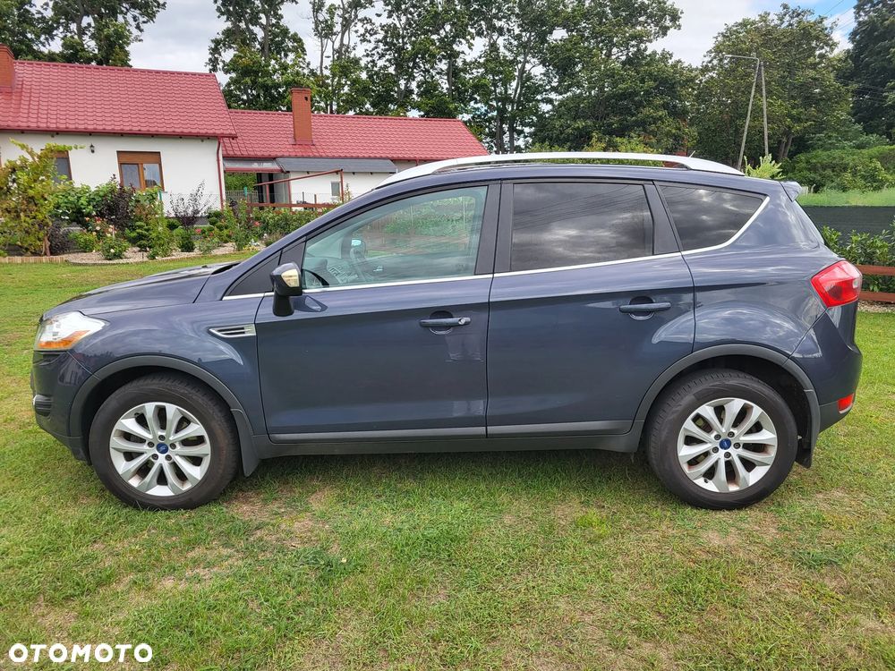 Ford Kuga 2.0 TDCi Trend - 3