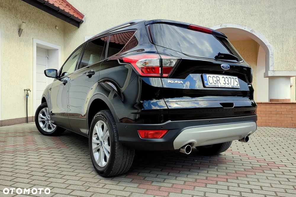 Ford Kuga 1.5 EcoBoost 4x4 Titanium - 6