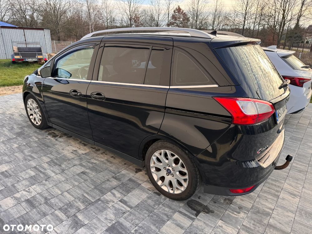 Ford C-MAX 1.6 TDCi Titanium - 2