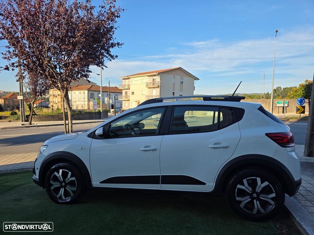 Dacia Sandero 1.0 TCe Comfort CVT - 7