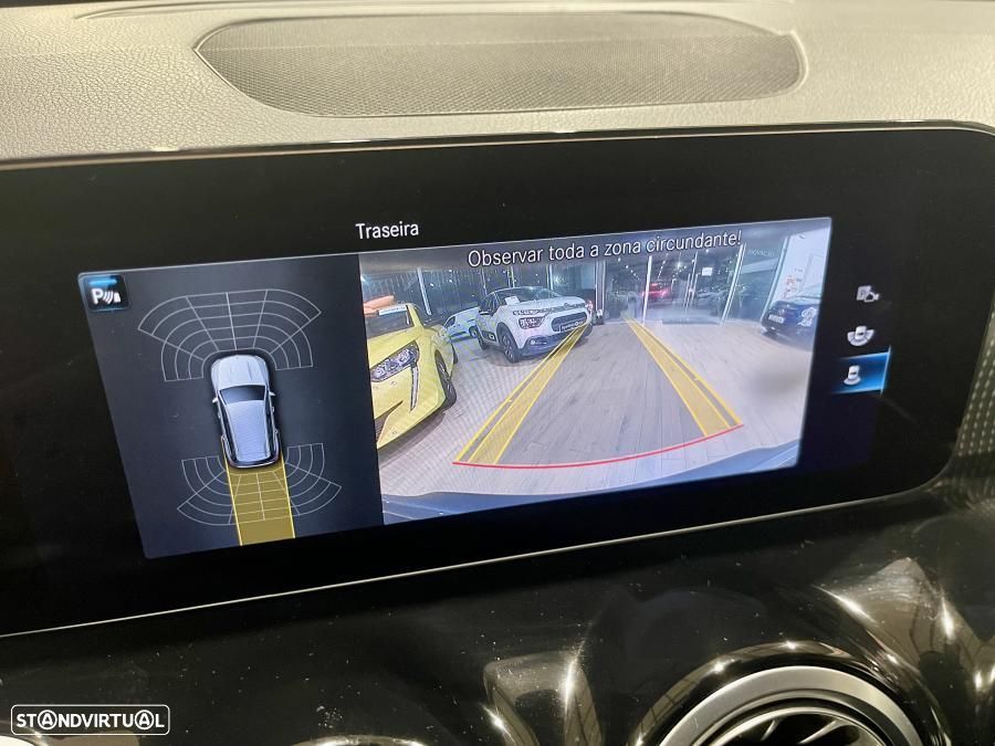 Mercedes-Benz EQB 250 Progressive - 17