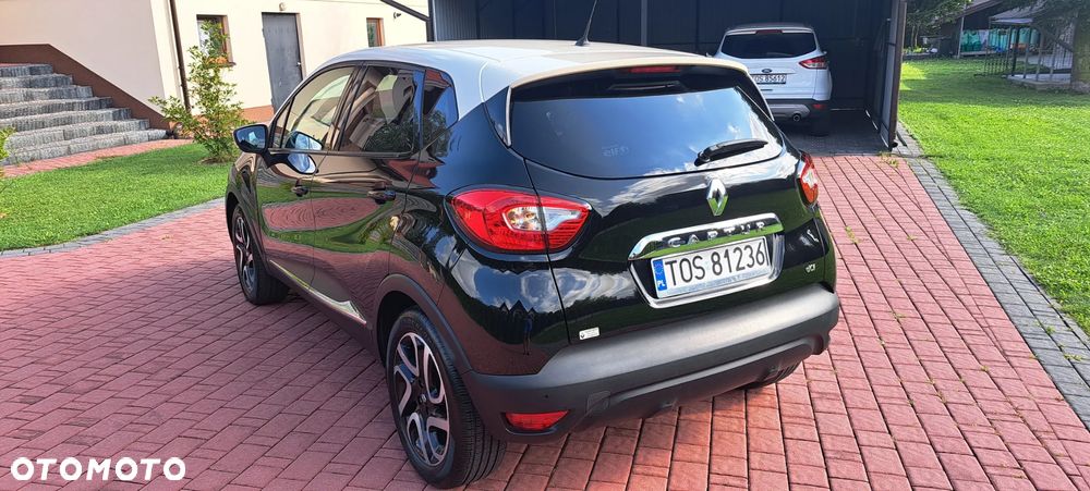 Renault Captur 2015 photo 4