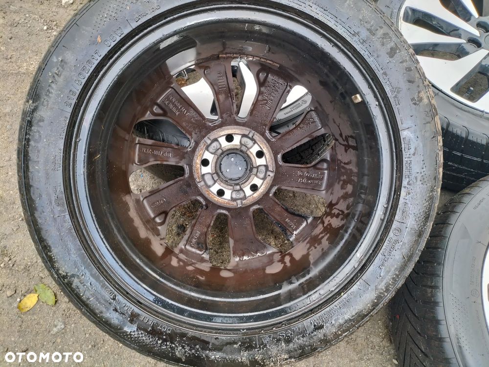 FELGI ALUMINIOWE R17  FORD FOCUS MK4  2018- - 7