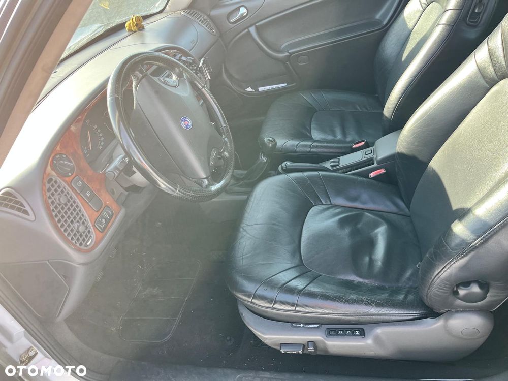 Saab 9-3 Aero 2.0 TS - 4