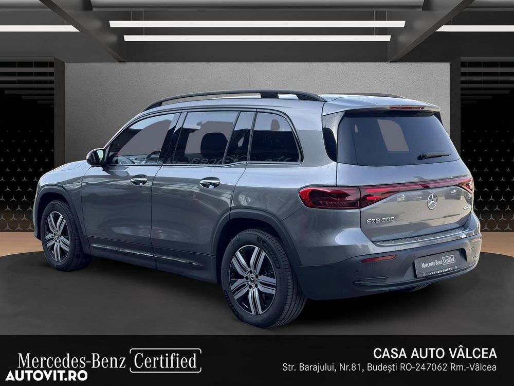 Mercedes-Benz EQB - 3