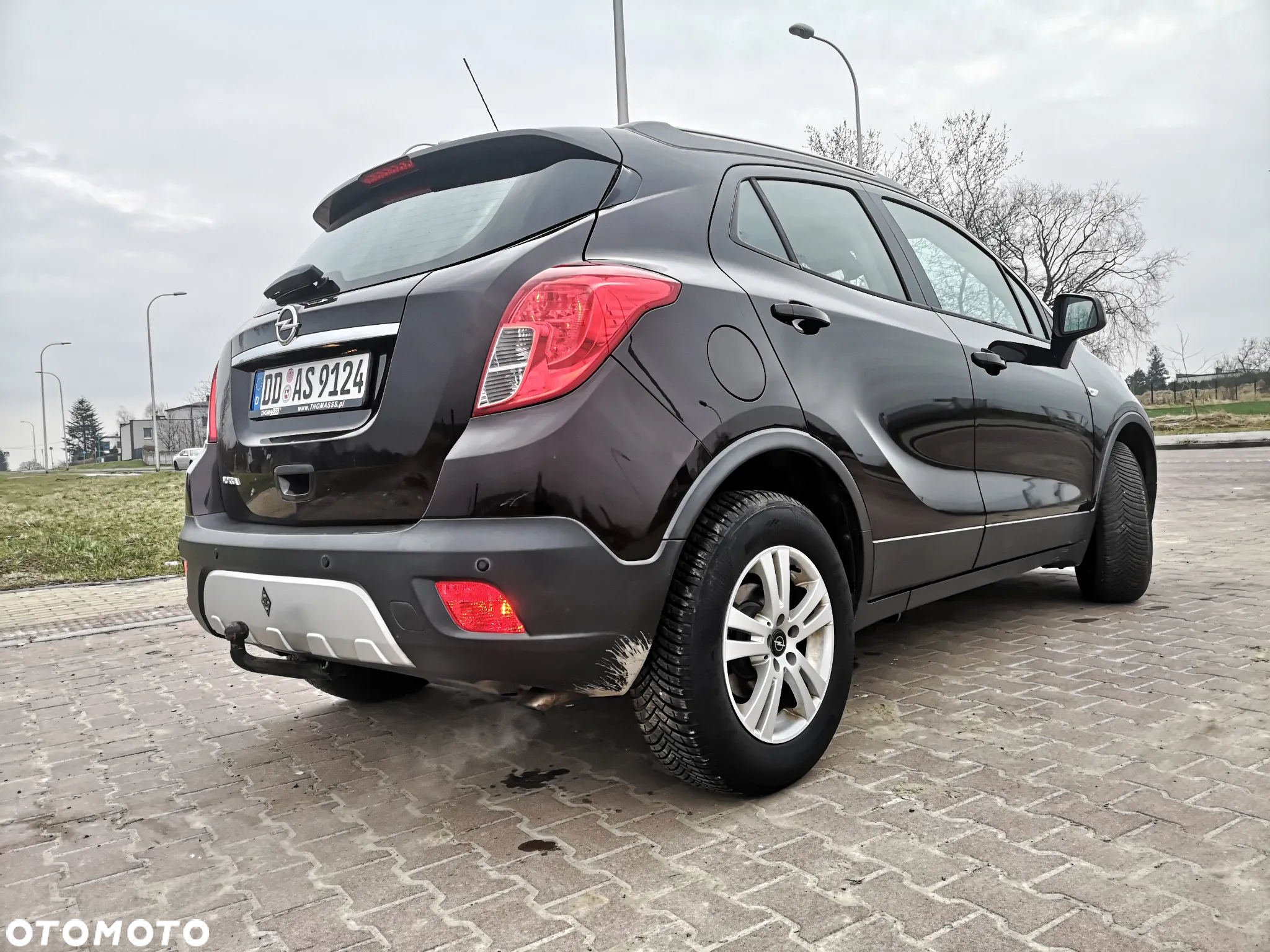 Opel Mokka 1.6 Active S&S - 3
