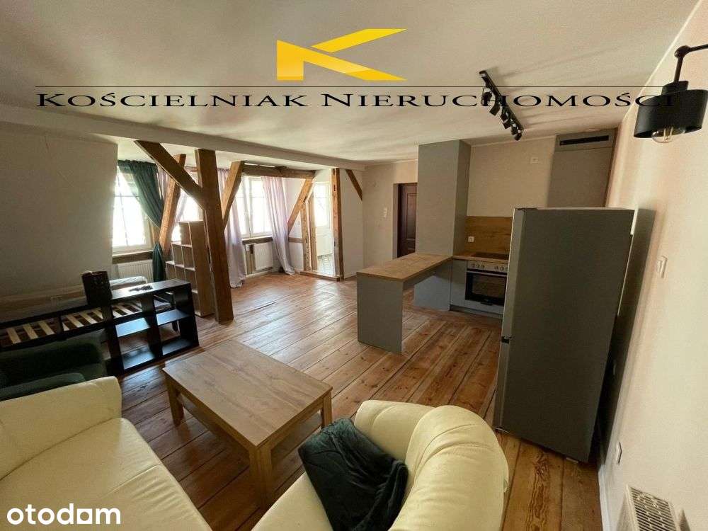 Kawalerka w samym centrum deptak idealny zarobek.
