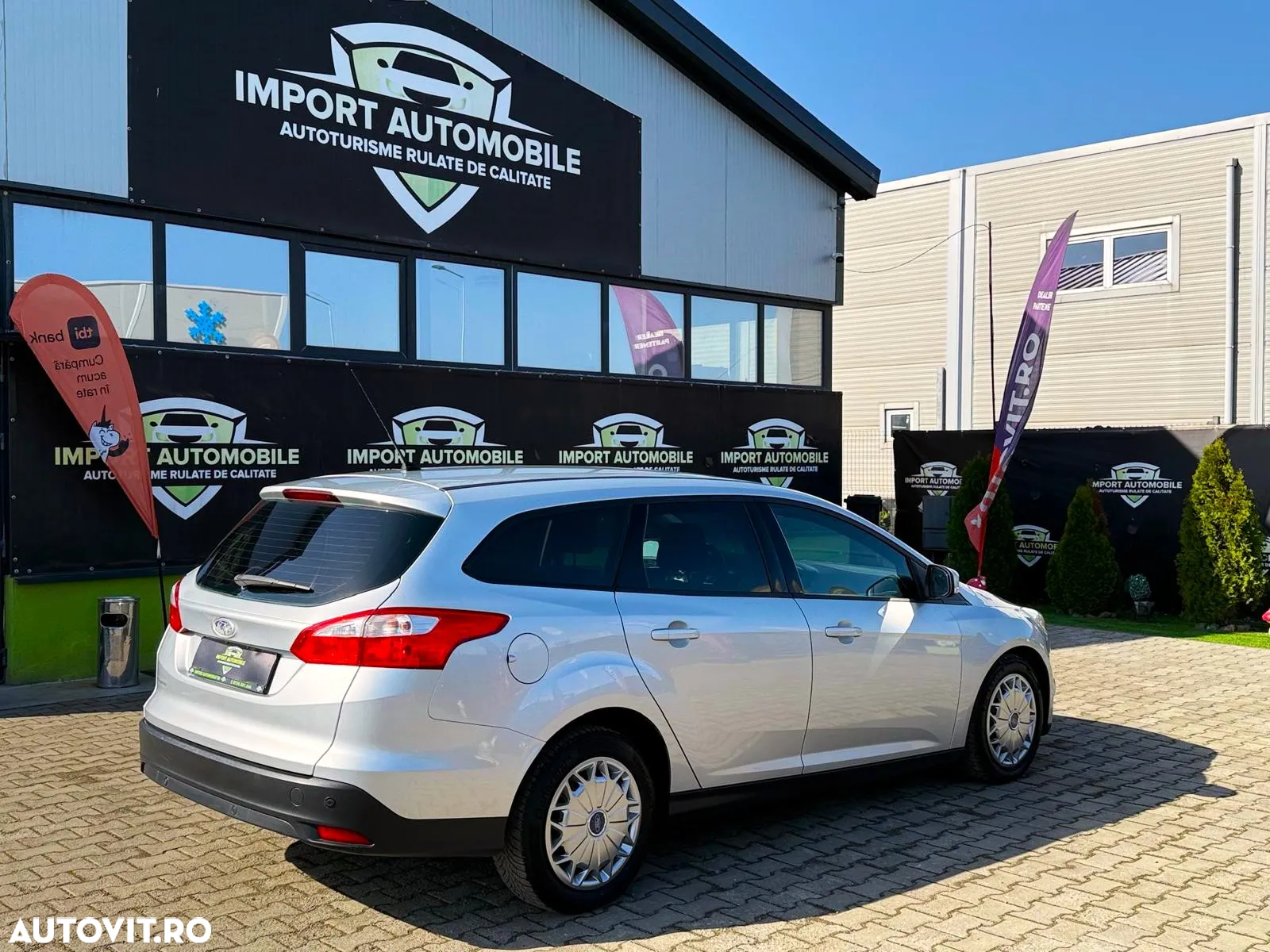 Ford Focus - 11