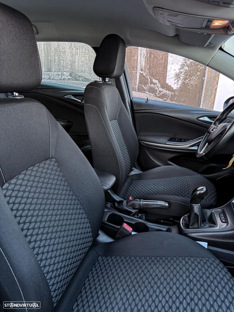Opel Astra Sports Tourer 1.6 CDTI Business Edition S/S - 3