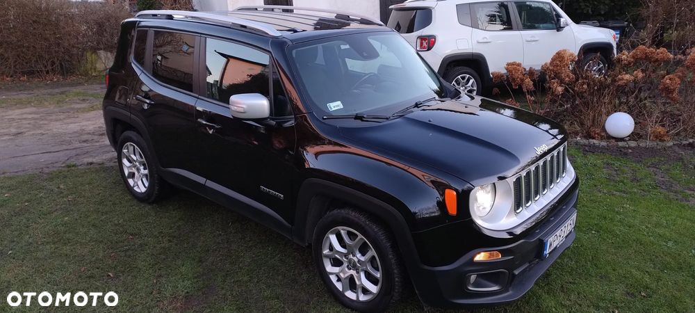 Jeep Renegade 1.4 MultiAir Limited FWD S&S - 29