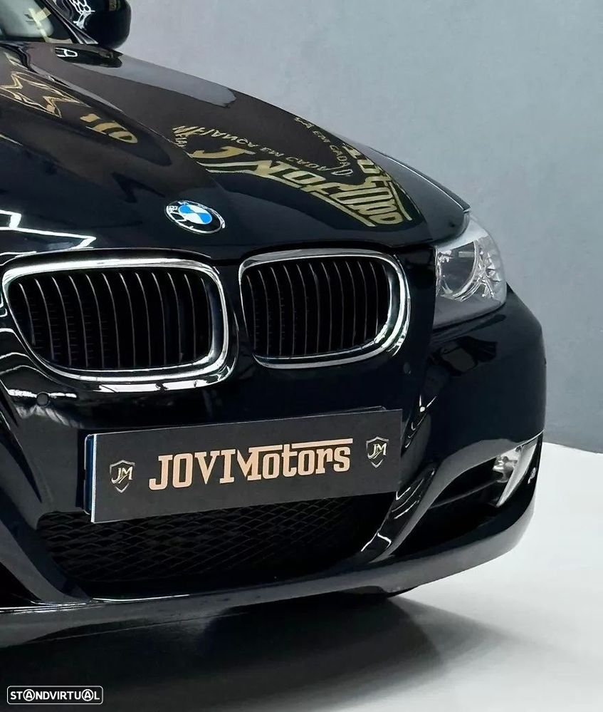 BMW 318 d - 17