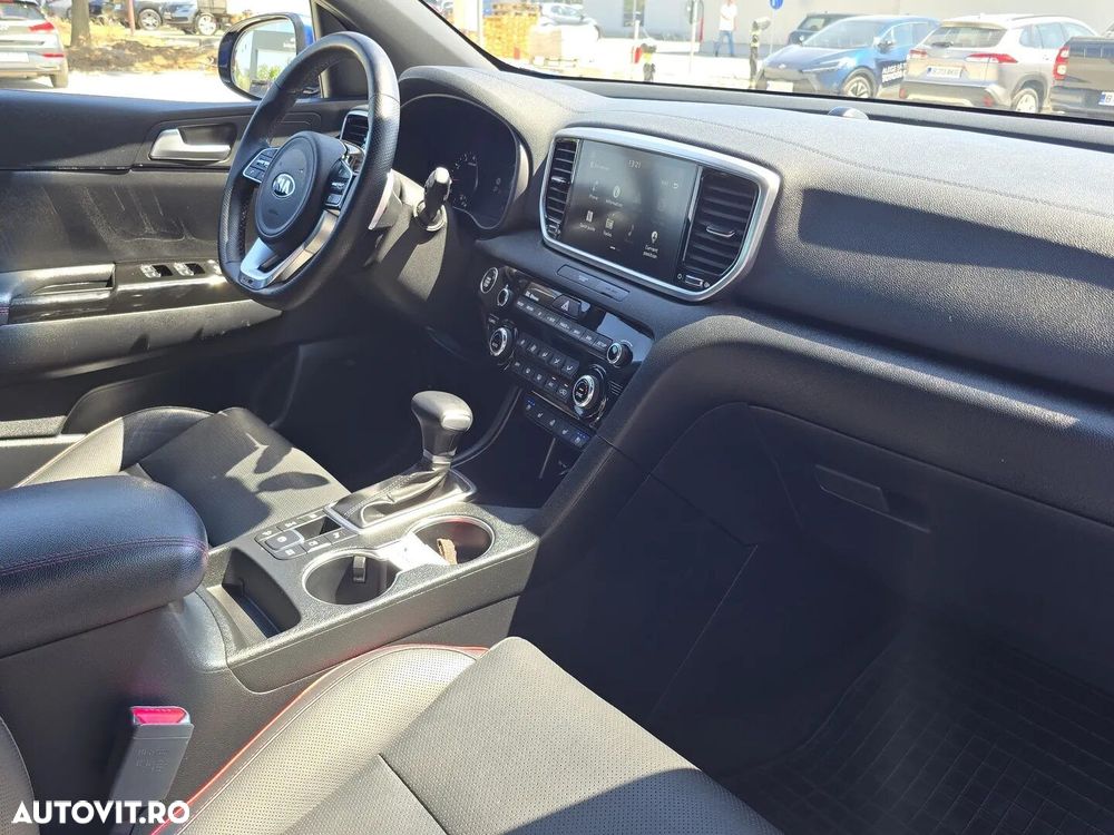 Kia Sportage - 26