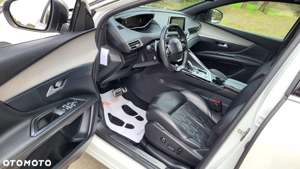 Peugeot 3008 BlueHDi 180 Stop & Start EAT6 GT - 35