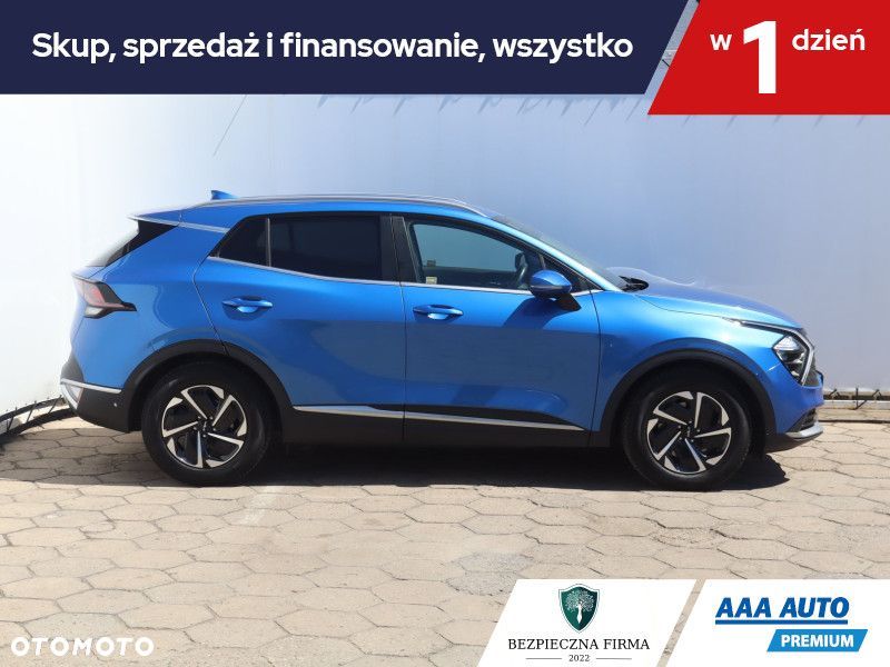 Kia Sportage - 8