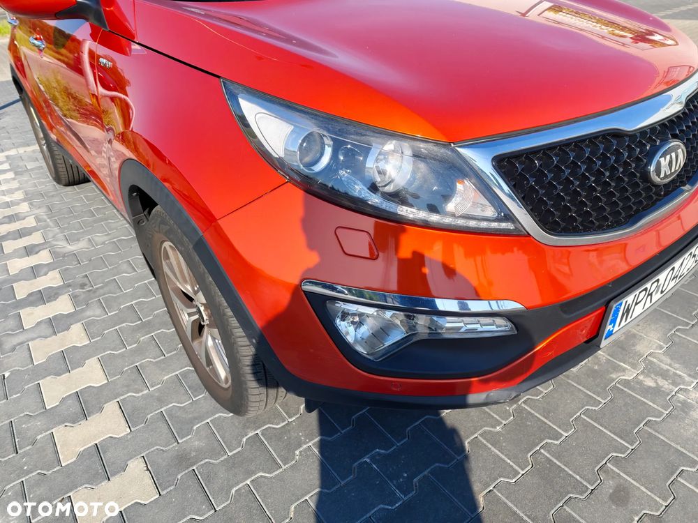 Kia Sportage 2.0 CRDI XL AWD - 6