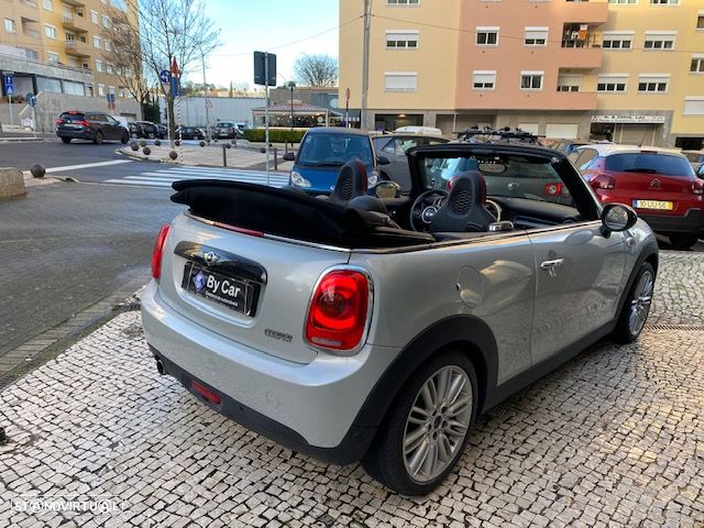 MINI Cabrio Cooper Resolute Edition - 31