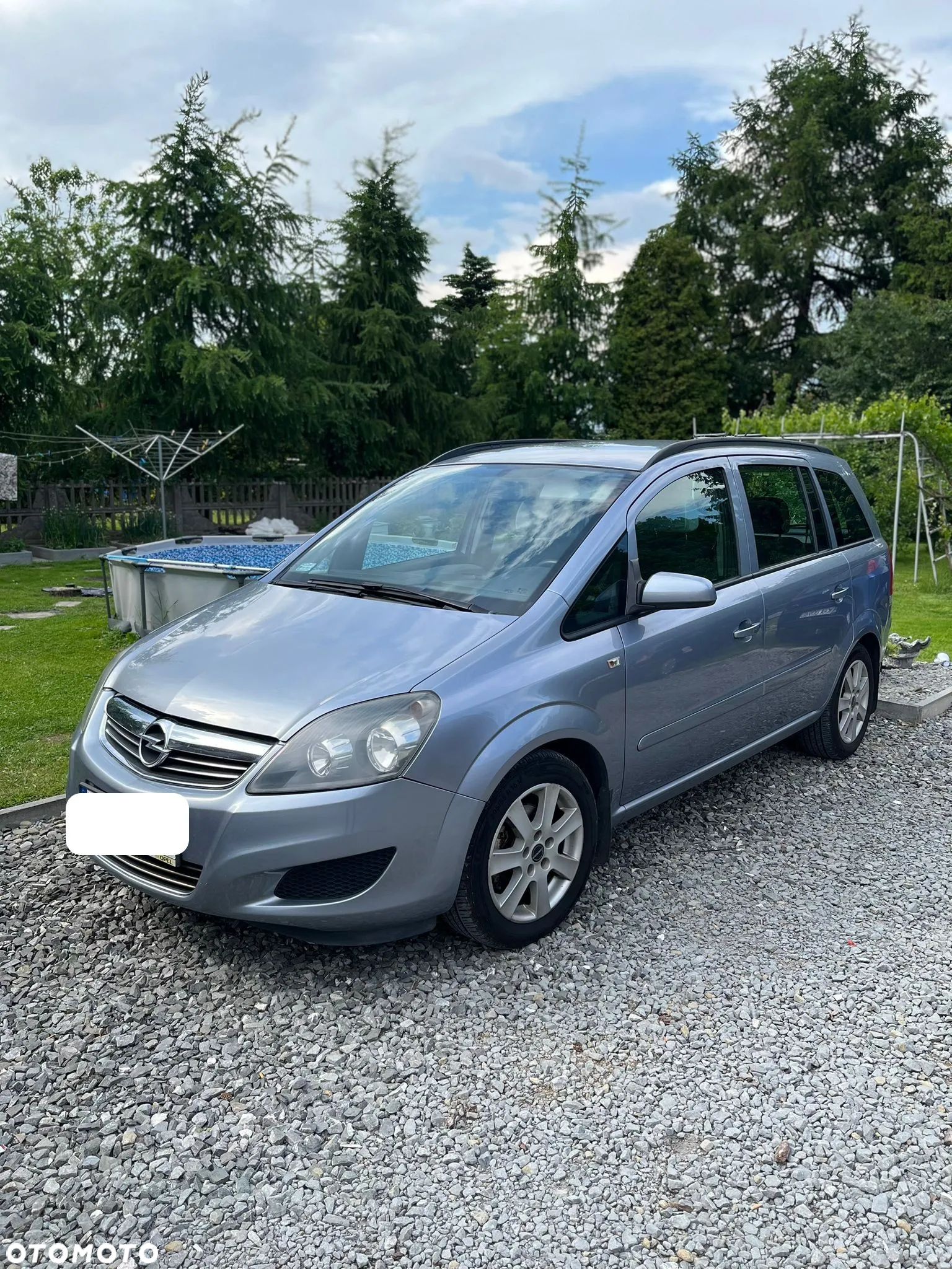 Opel Zafira 1.6 Cosmo - 1