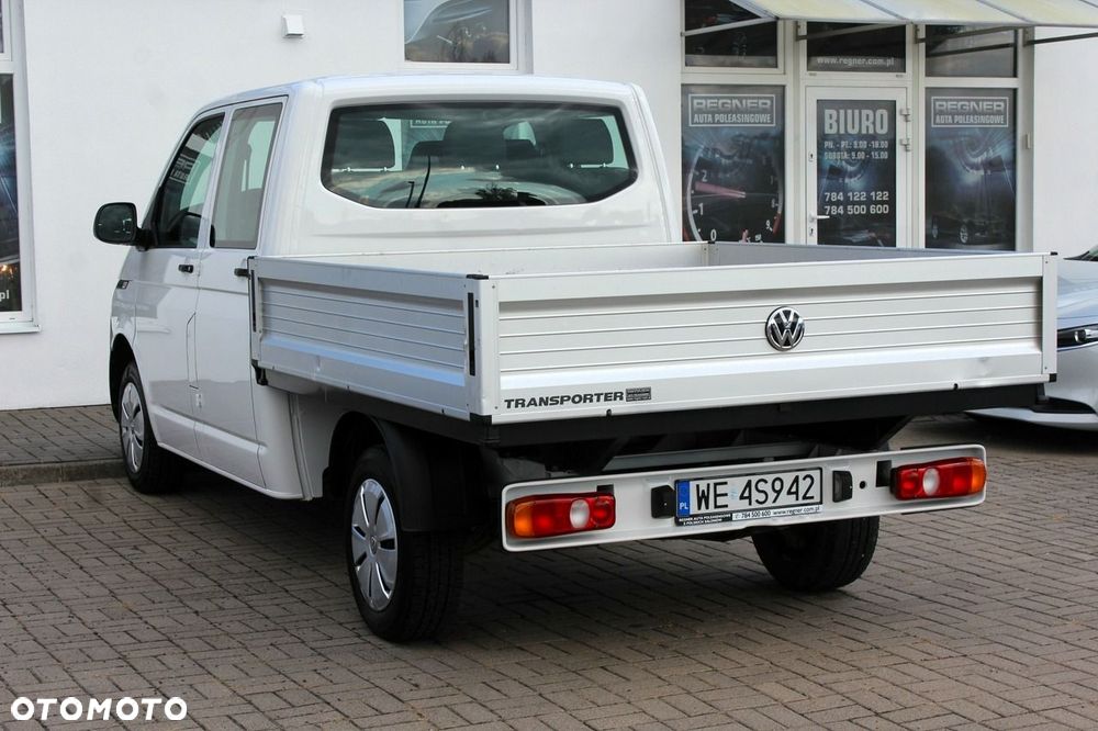 Volkswagen Transporter - 4