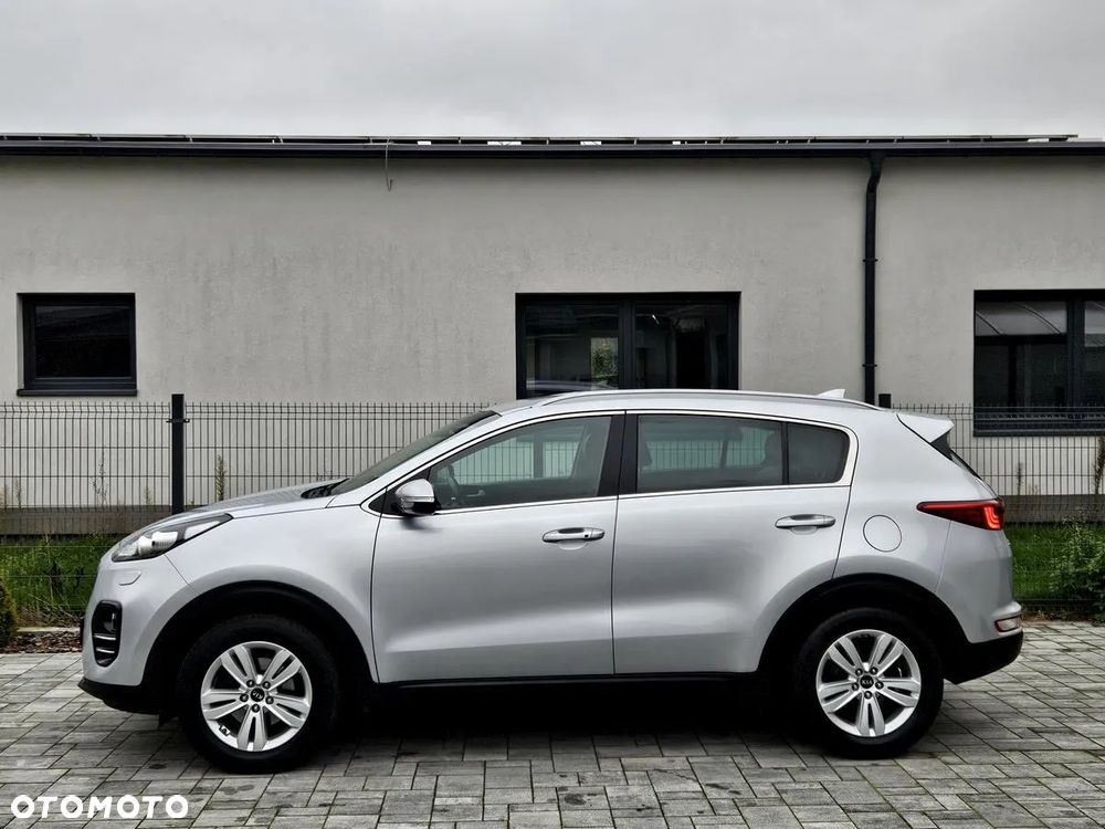 Kia Sportage 1.6 GDI Business Line 2WD - 6