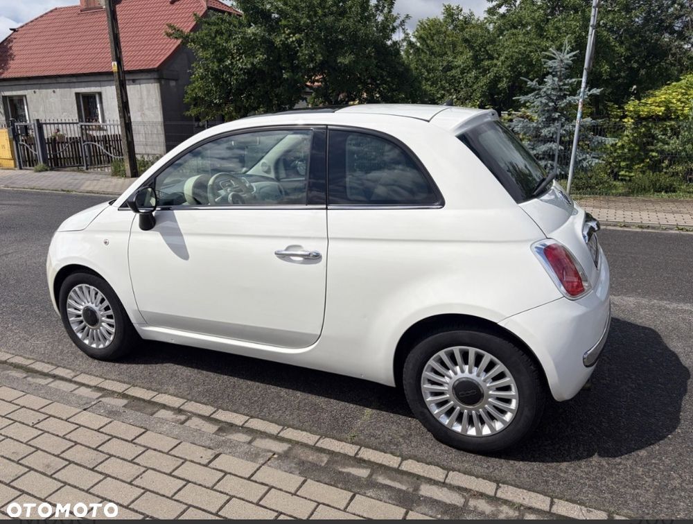 Fiat 500 1.2 8V Pop - 5