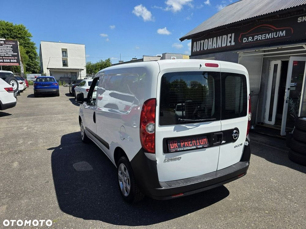 Opel Combo - 2