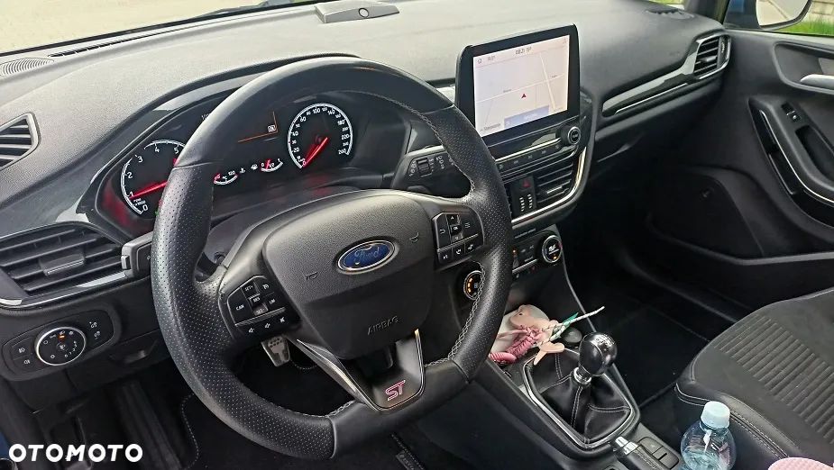 Ford Fiesta 1.5 EcoBoost S&S ST X - 11