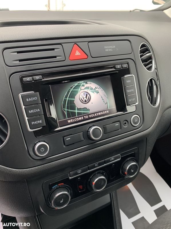Volkswagen Golf Plus 1.2 TSI DSG Comfortline - 25
