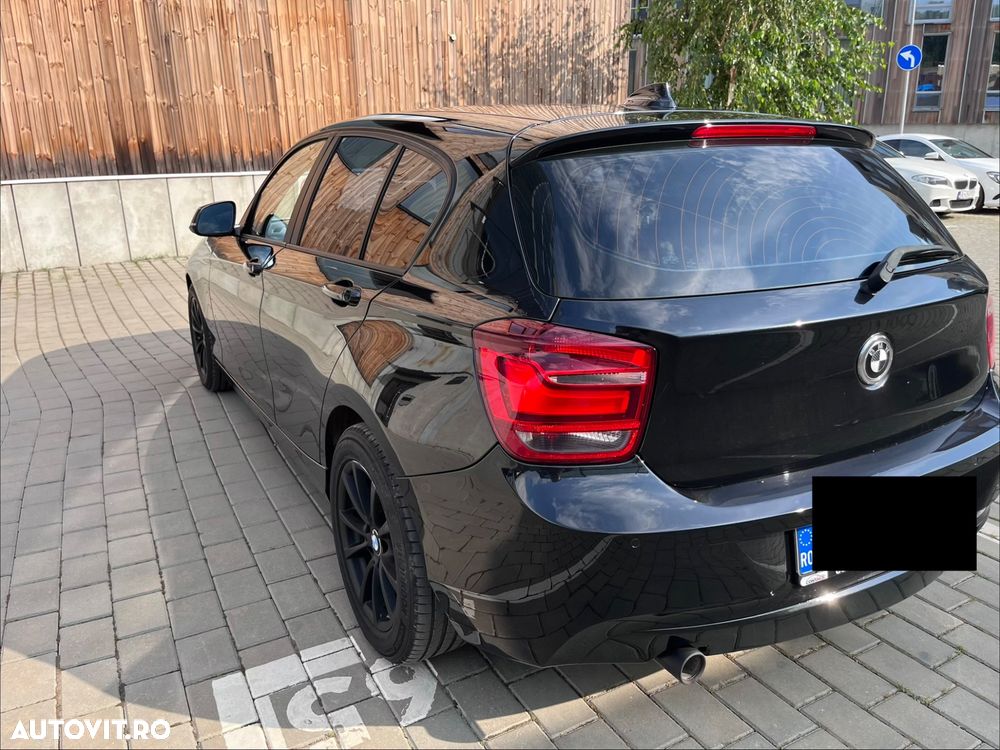 BMW Seria 1 - 4