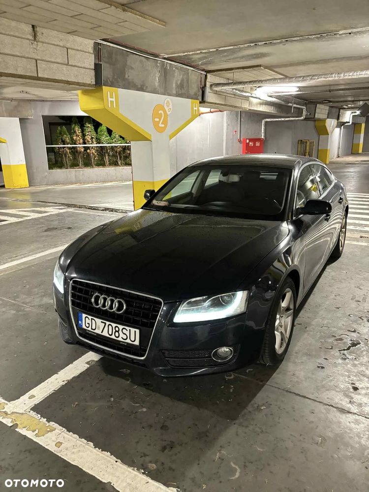 Audi A5 Sportback - 1