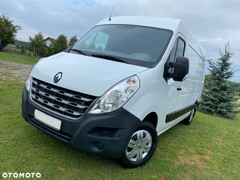 Renault Master - 1