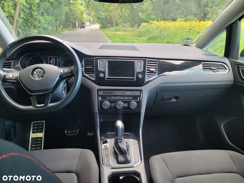 Volkswagen Golf Sportsvan 1.4 TSI (BlueMotion Technology) DSG Sound - 9
