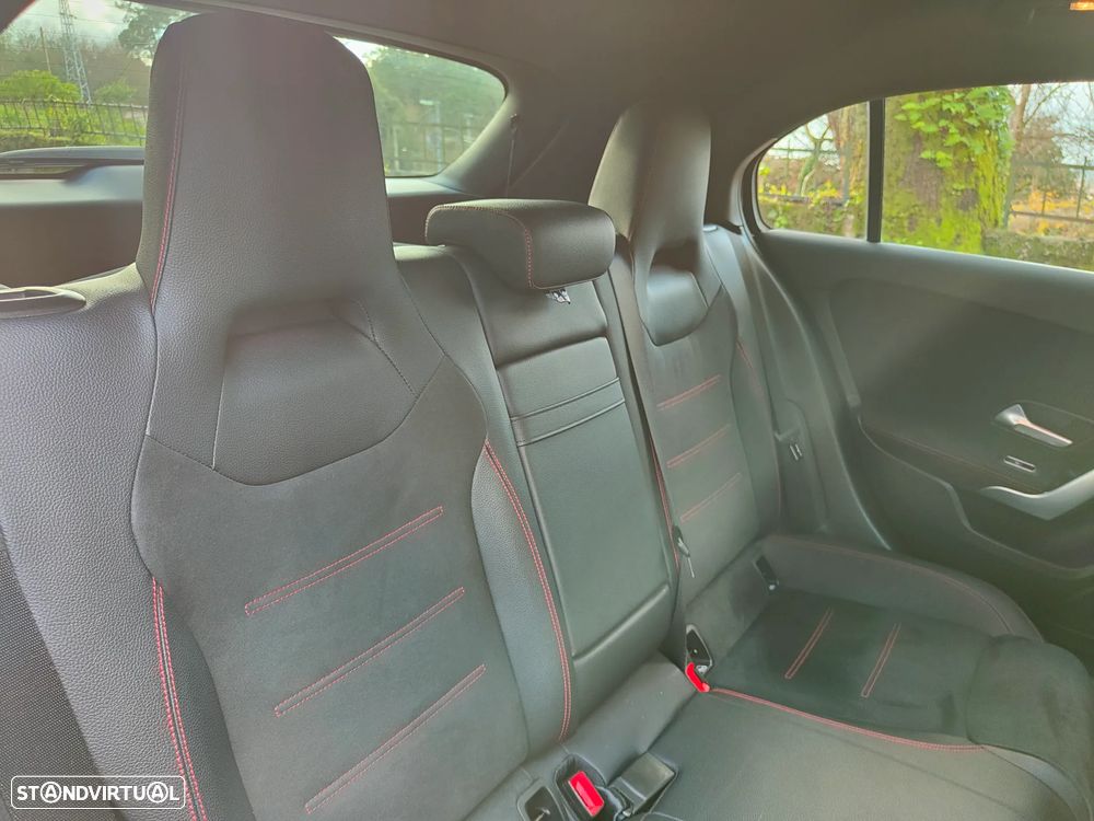 Mercedes-Benz A 180 d AMG Line Aut. - 16