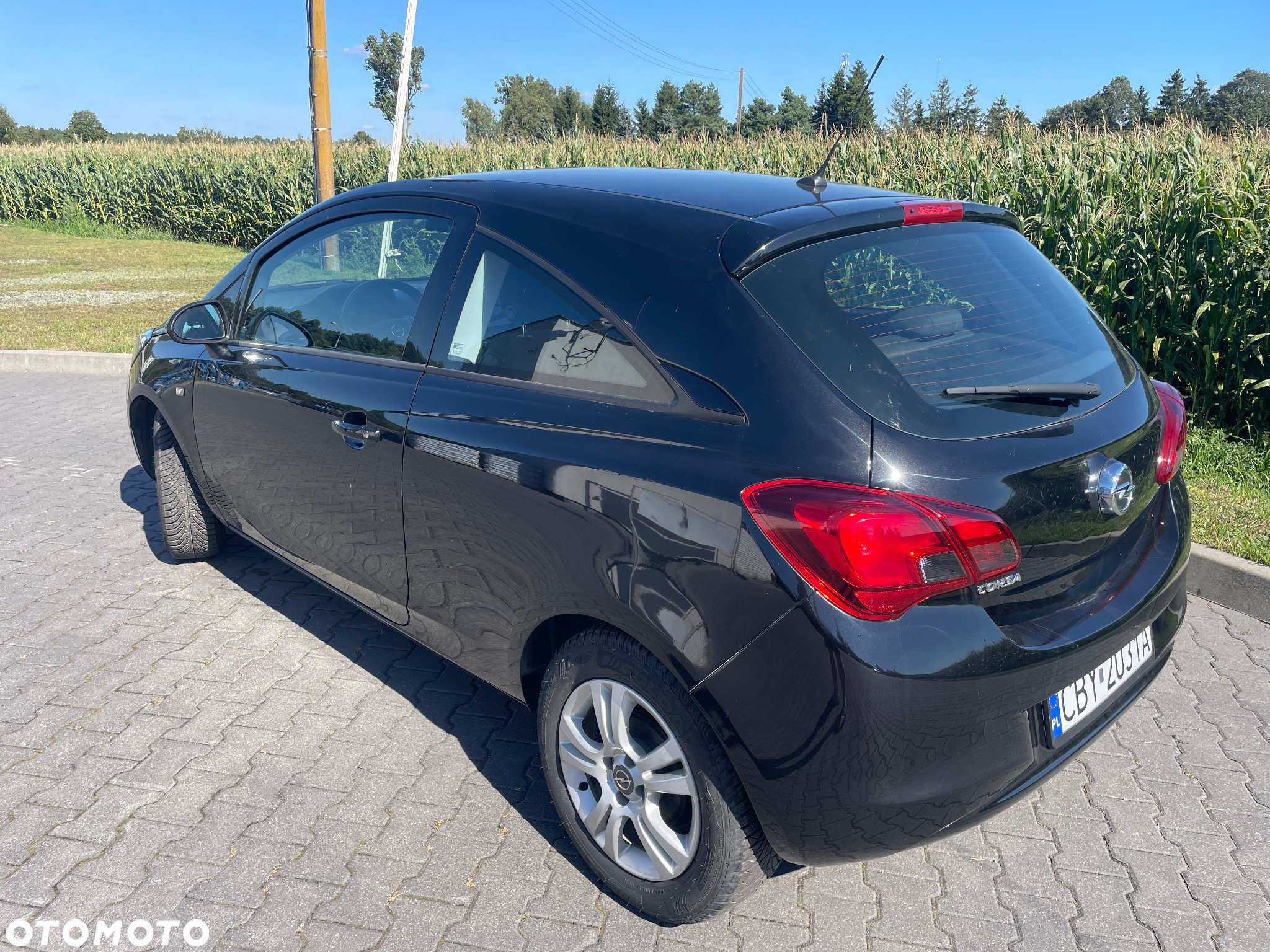 Opel Corsa 1.2 Edition - 5