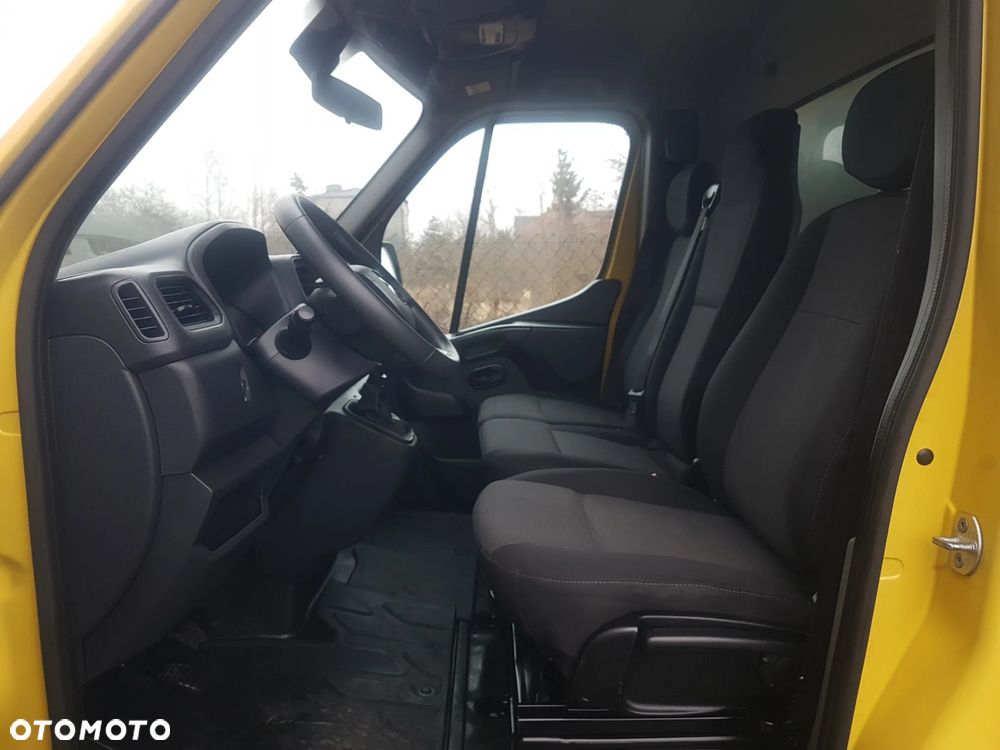 Renault MASTER KONTENER 8EP 4,22x2,23x2,23 KLIMA KRAJOWY MANUAL  6-BIEGÓW DMC 3500 KG - 21