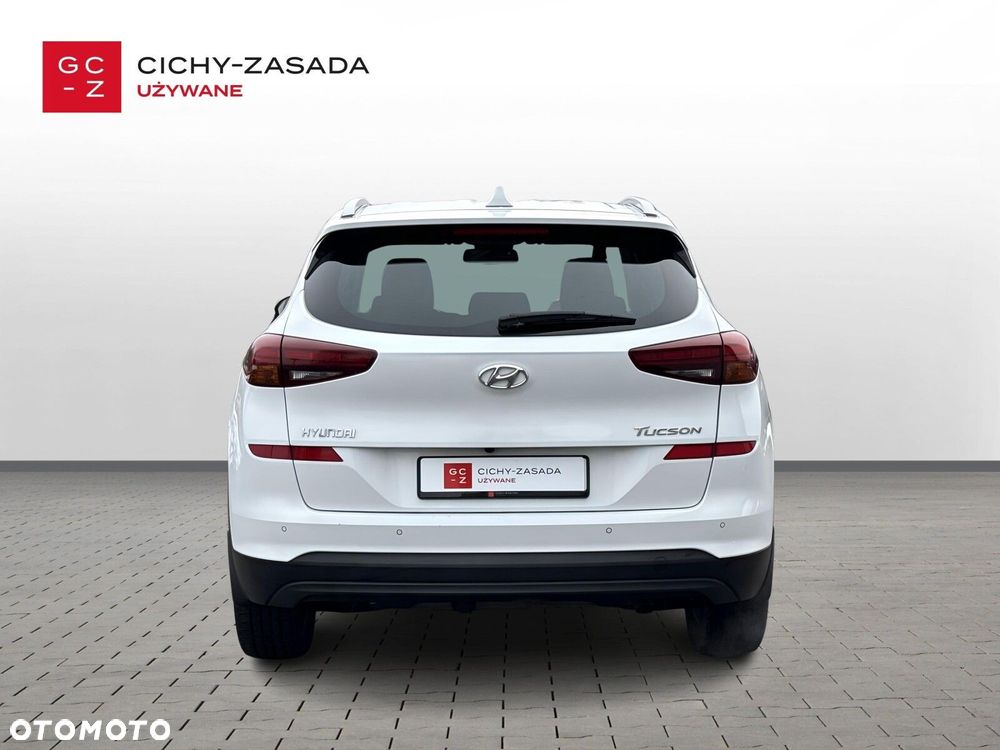 Hyundai Tucson 1.6 GDi Comfort 2WD - 4