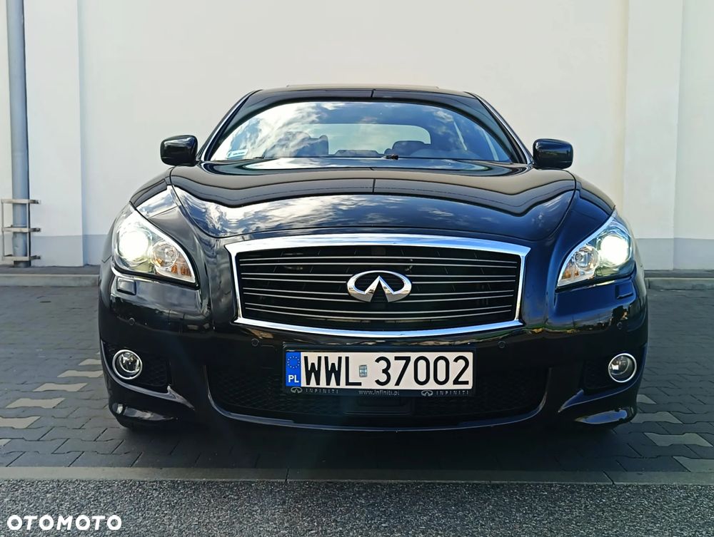Infiniti M M30d S Premium - 12