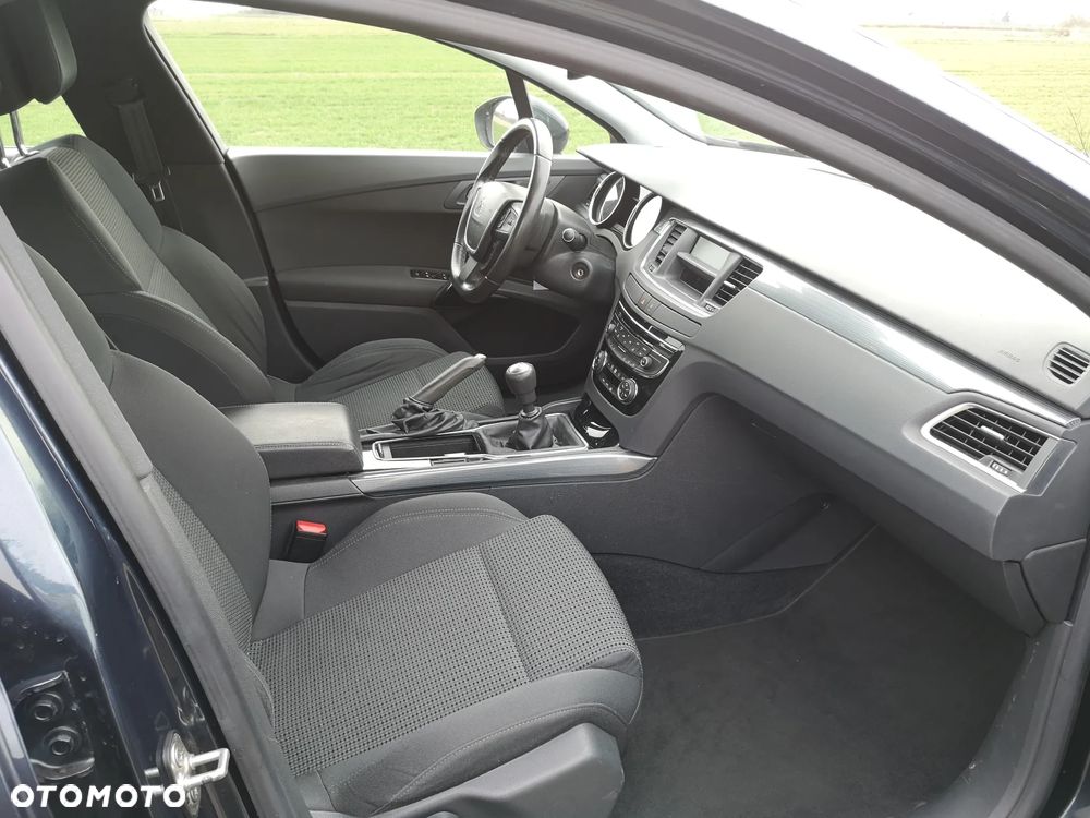 Peugeot 508 1.6 T Allure - 35