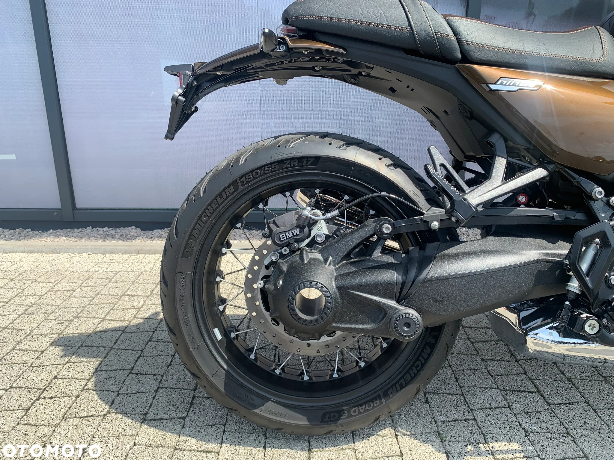 BMW R - 22