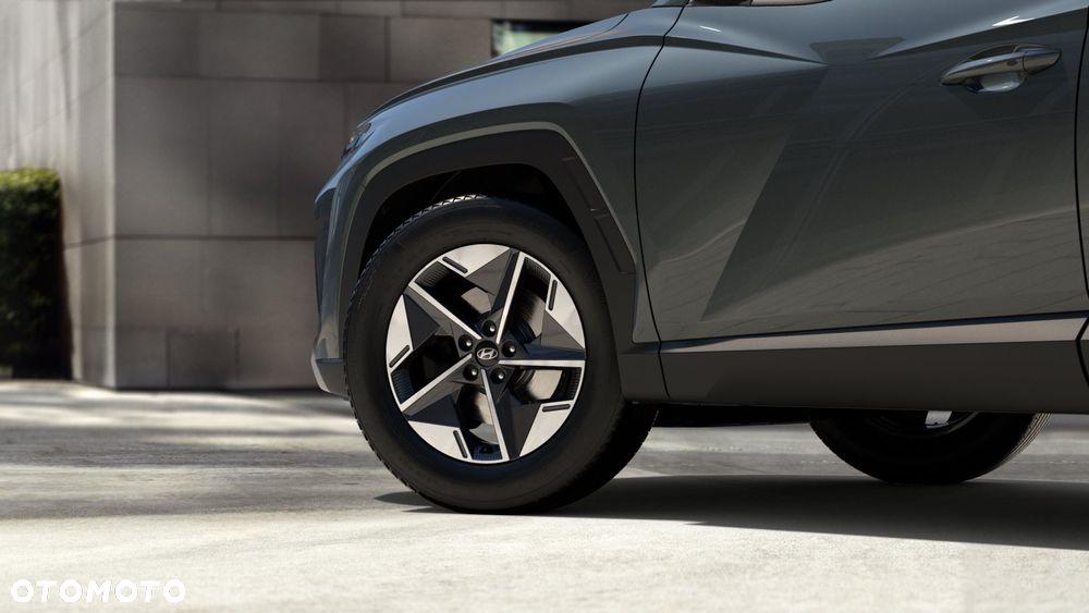 Hyundai Tucson 1.6 T-GDi HEV Smart 2WD - 8