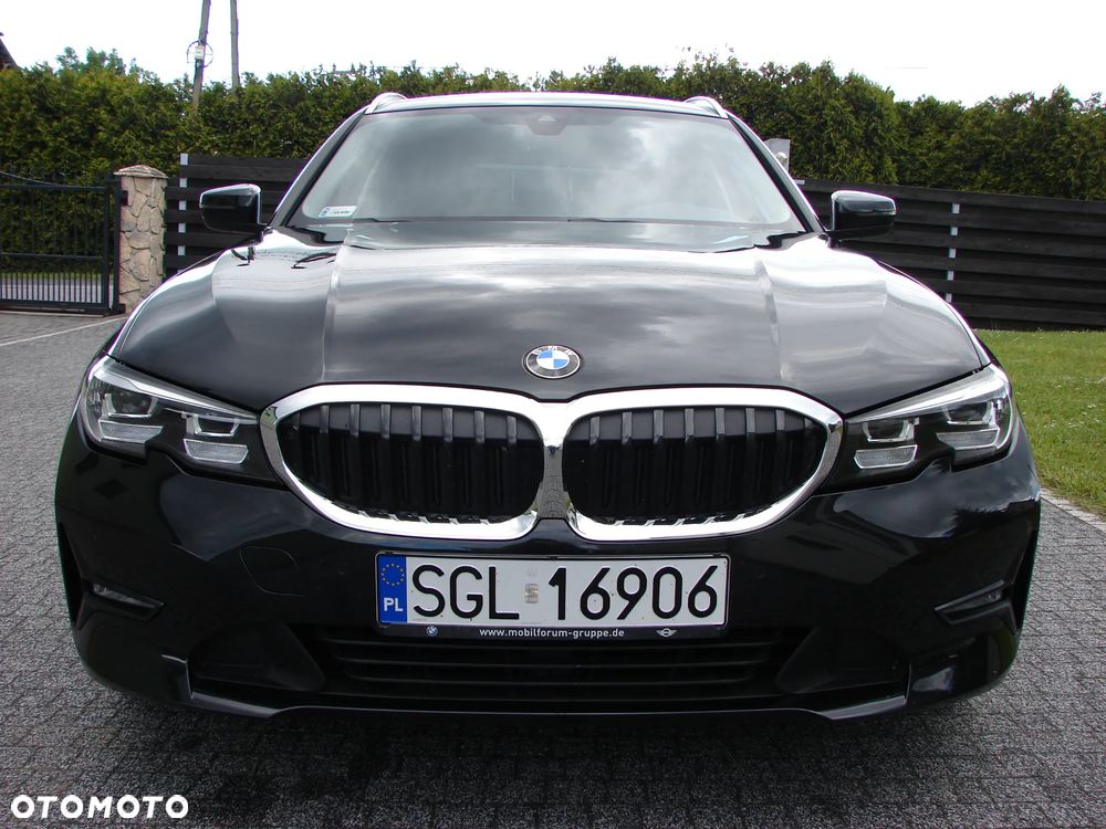 BMW Seria 3 318d Advantage - 2
