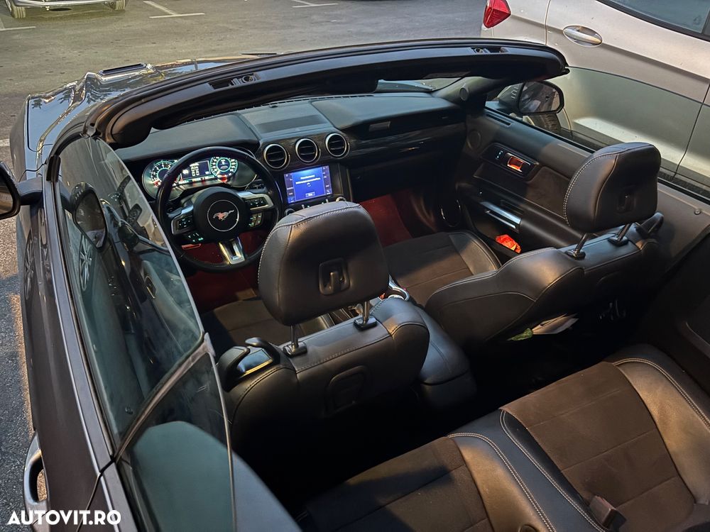 Ford Mustang 5.0 V8 Aut. GT - 3