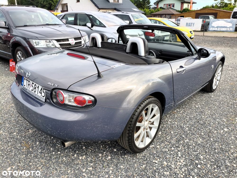 Mazda MX-5 2.0 MZR Expression - 26
