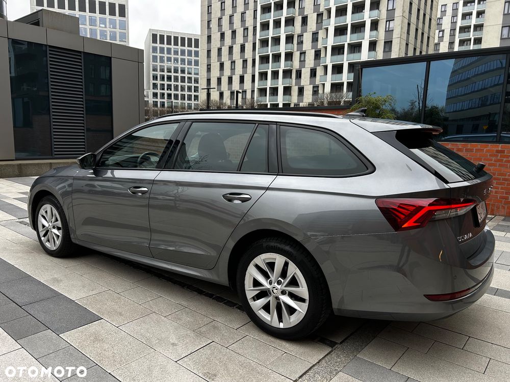 Skoda Octavia 2.0 TDI Ambition DSG - 12
