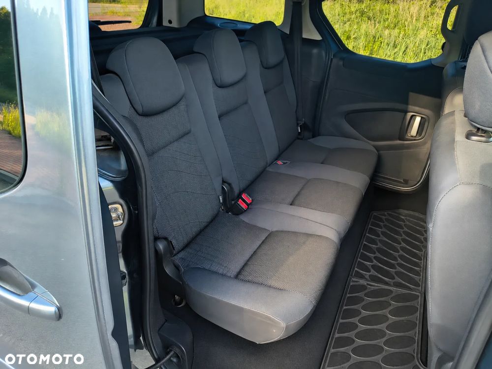 Peugeot Partner 1.6 HDi Active - 11